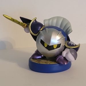 GUC Nintendo Meta Knight Amiibo